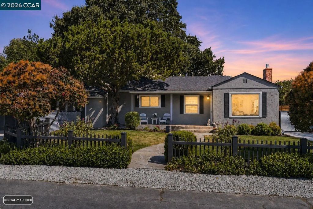 79 Del Hambre Circle, Walnut Creek