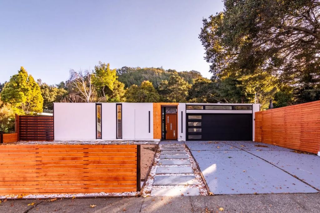 833 Appleberry Drive, San Rafael