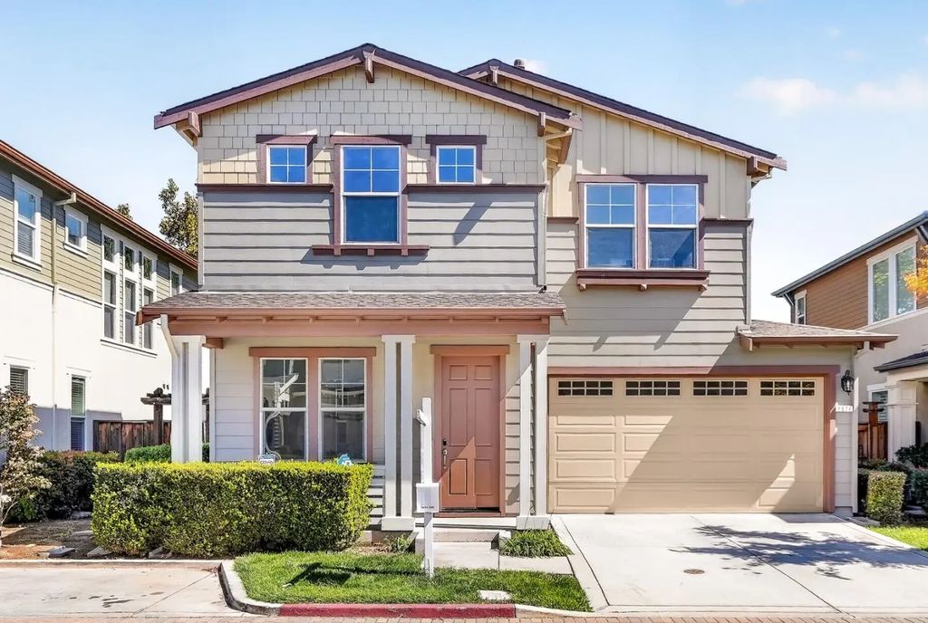 1574 Riorden Terrace, Sunnyvale