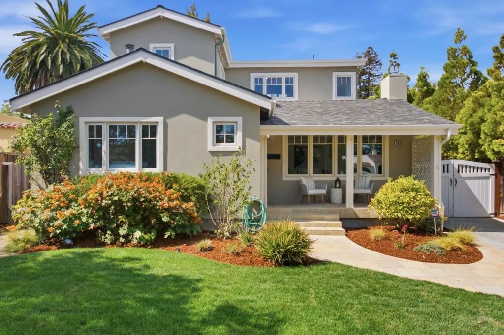 1030 Elm Street, San Carlos