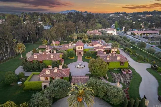 6314 El Apajo, Rancho Santa Fe