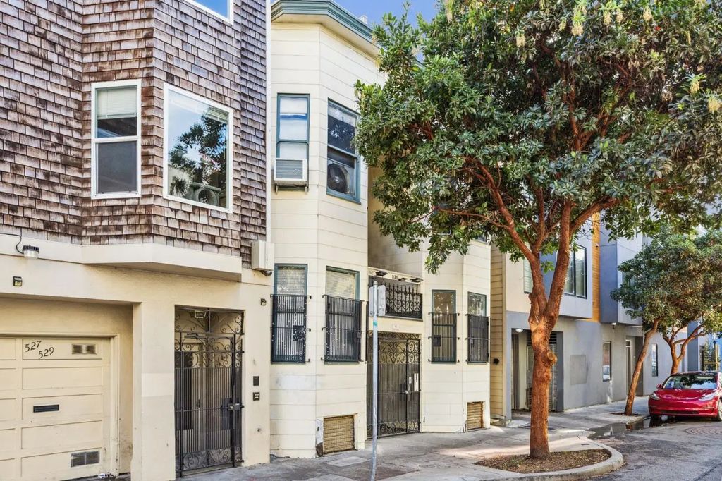 531-533 Natoma Street, San Francisco