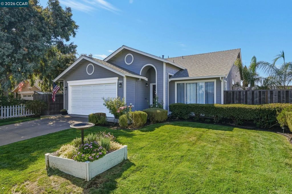 1713 Fairhaven Ct, Oakley