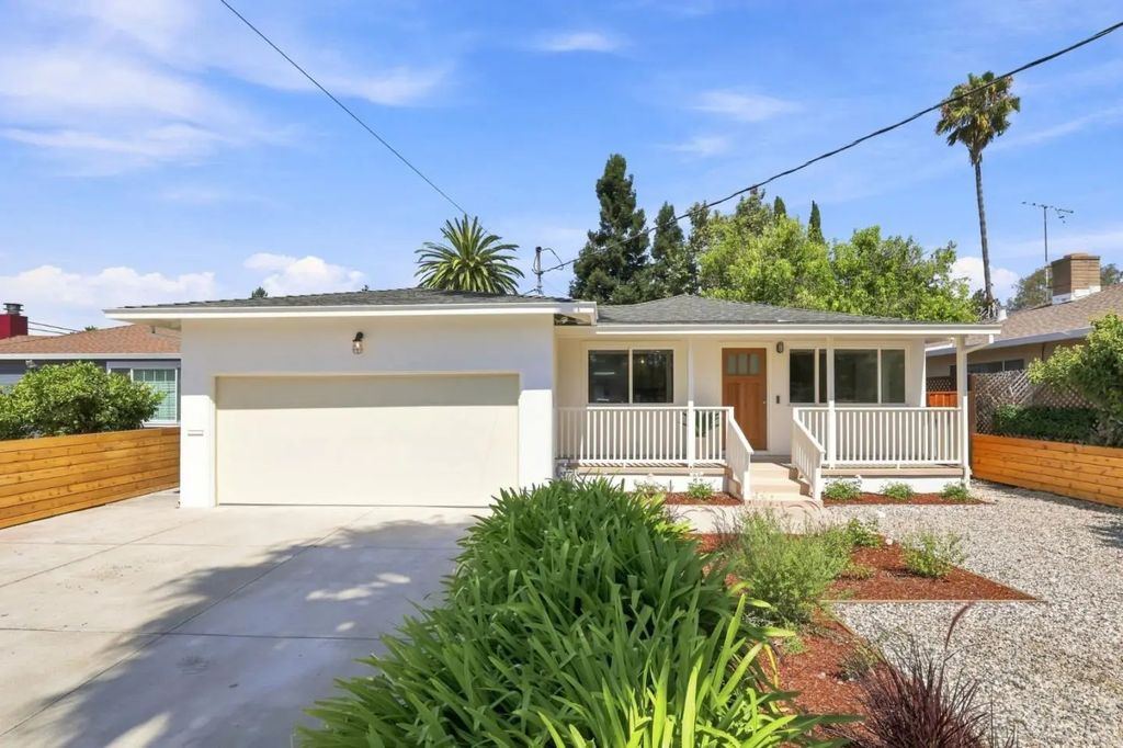 2930 Jefferson Avenue, Redwood City