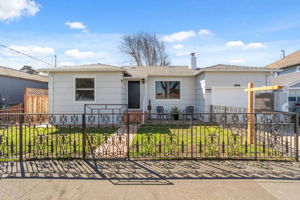 741 5th Avenue, San Bruno