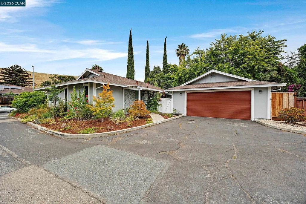 5456 Agostino Ct, Concord