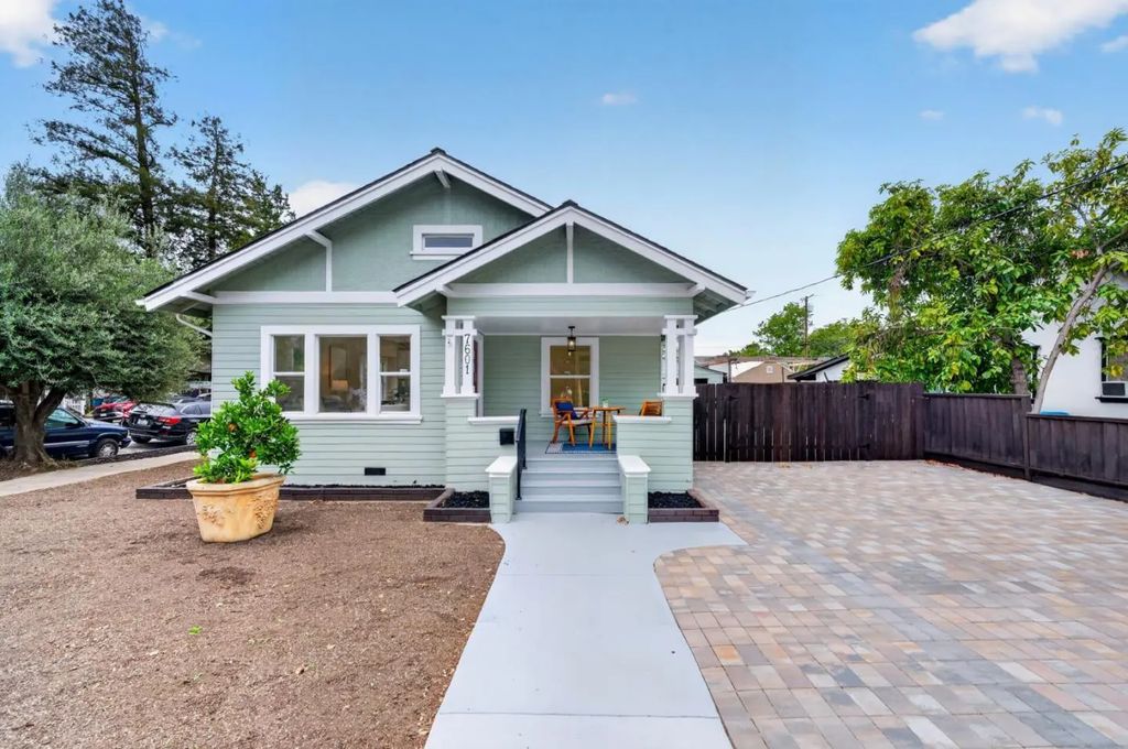 7601 Rosanna Street, Gilroy
