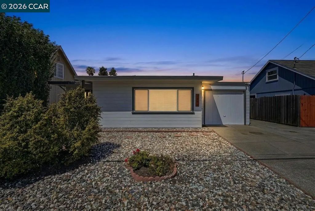 3543 Carlfield St, El Sobrante
