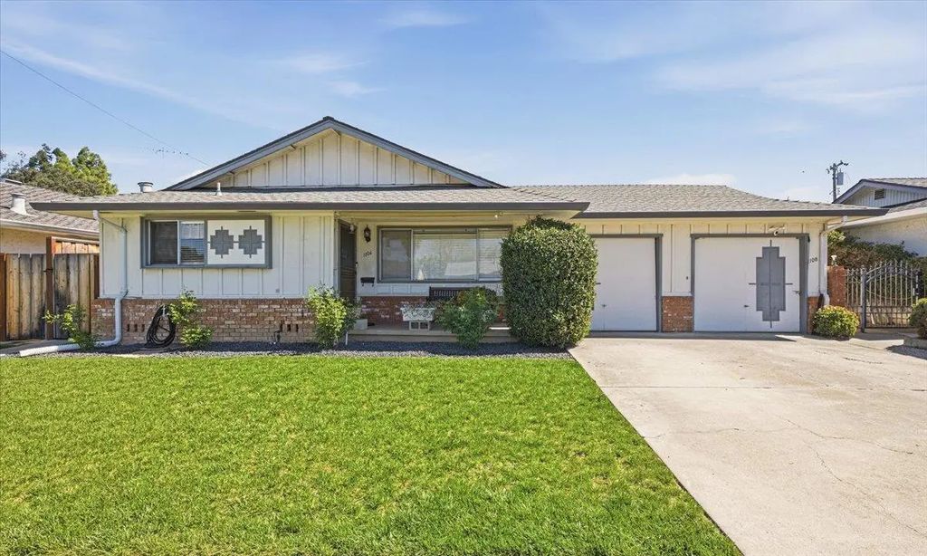 1106 Boynton Avenue 1106, San Jose