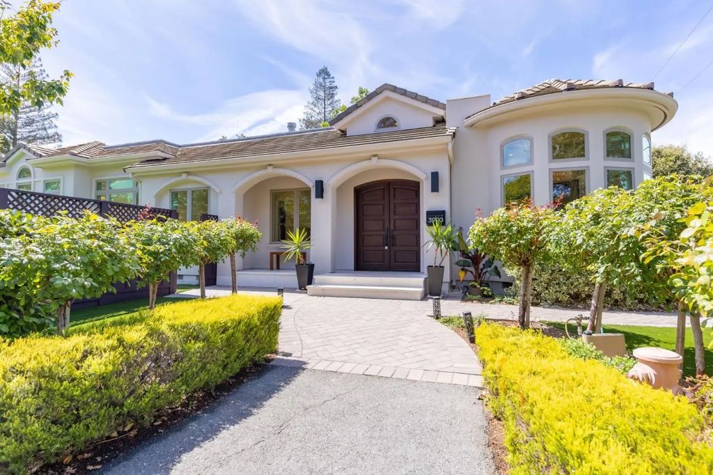 3990 Laguna Avenue, Palo Alto