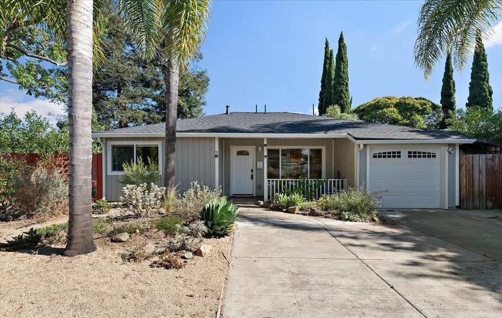 3 Garden Street, Redwood City