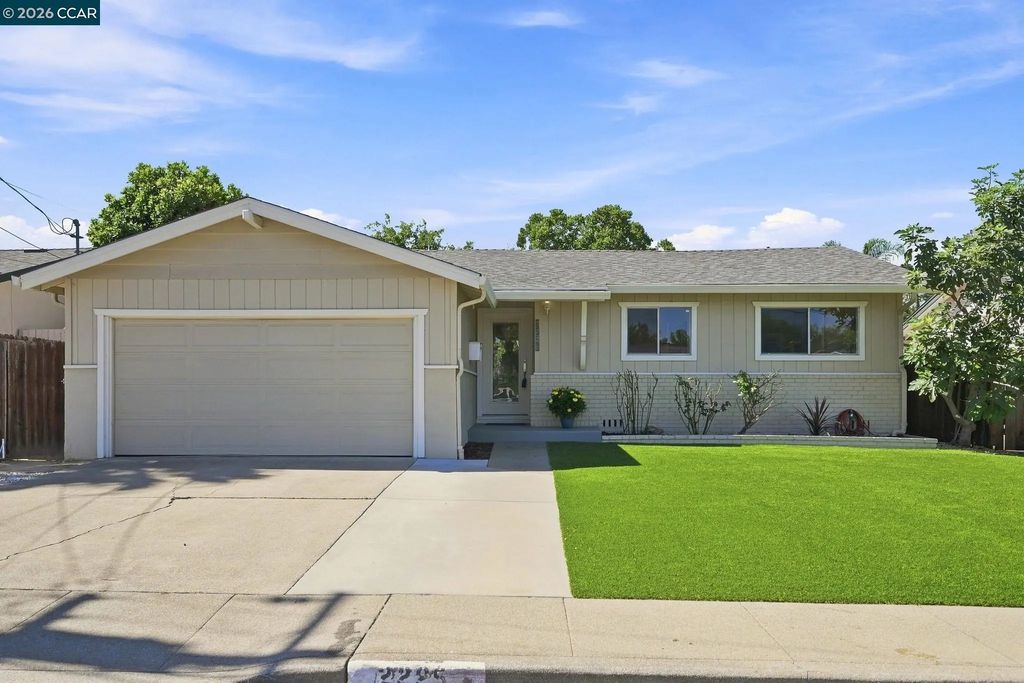 2225 Saint George Drive, Concord
