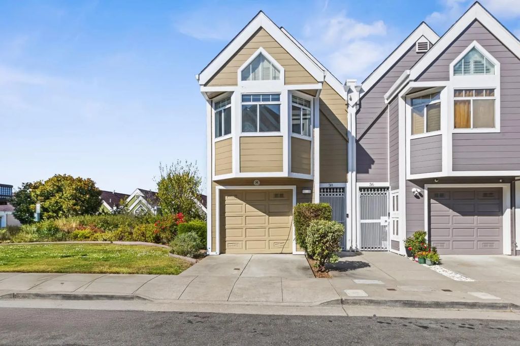 38 Rebecca Lane, San Francisco