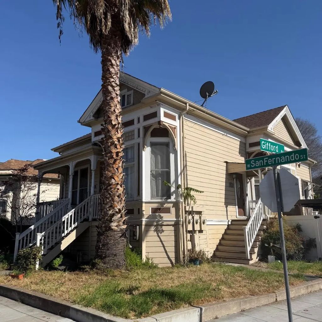 446 W San Fernando Street, San Jose