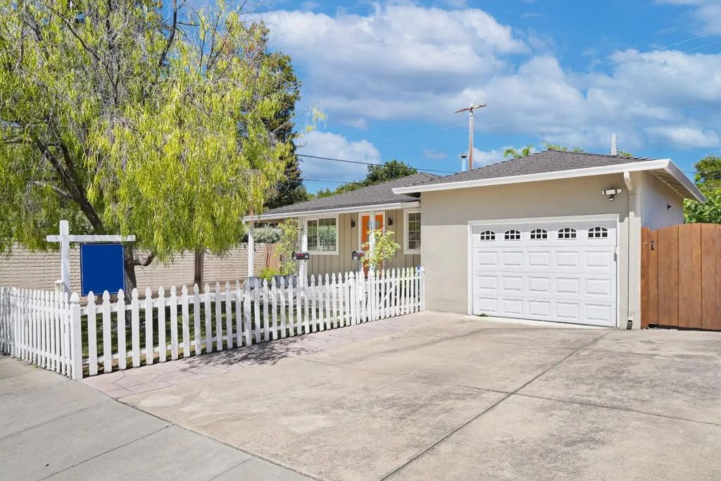 1271 Foley Avenue, Santa Clara