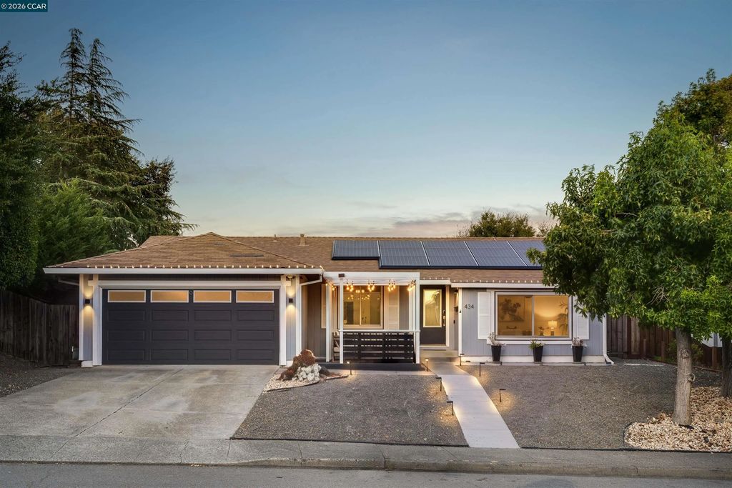 434 San Carlos Way, Novato