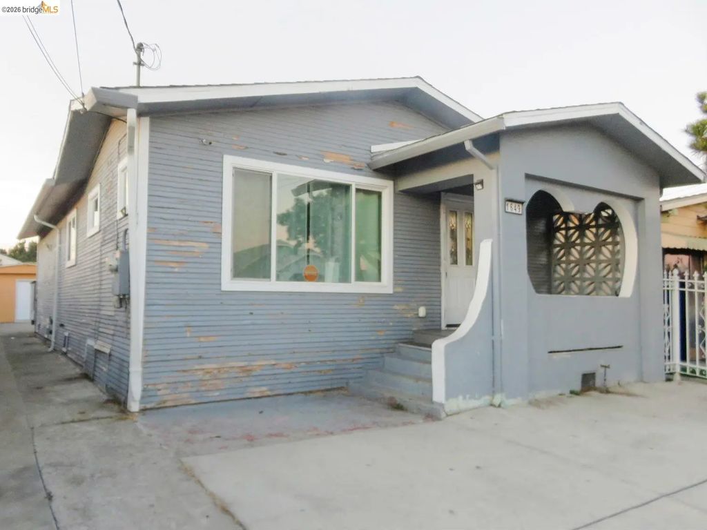 1649 72nd Ave, Oakland