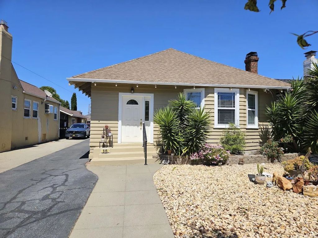 515 S Fremont Street, San Mateo