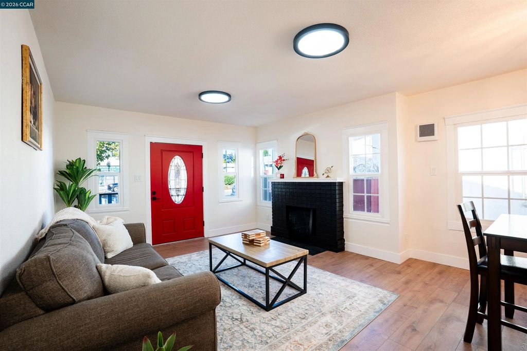 5915 San Pablo, Oakland