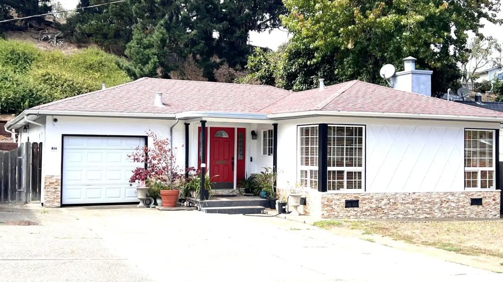 604 Macarthur Drive, Daly City