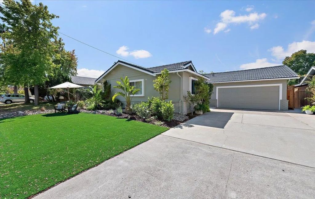 5475 Rudy Drive, San Jose