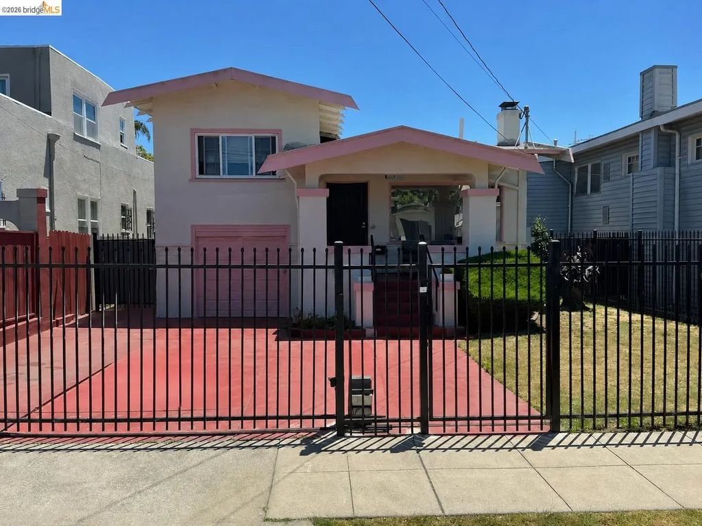 1862 66th Ave, Oakland