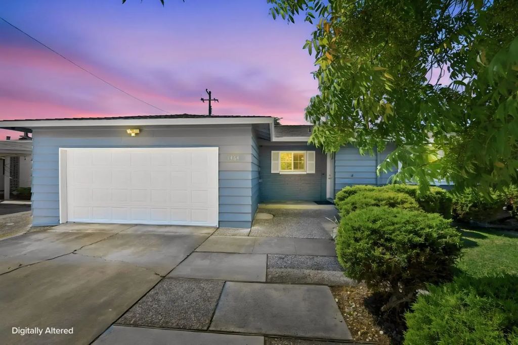 1464 Hillsdale Avenue, San Jose