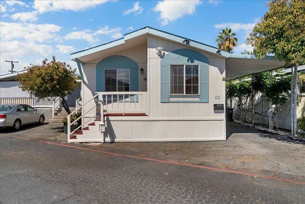 661 Bonita Avenue 2, San Jose