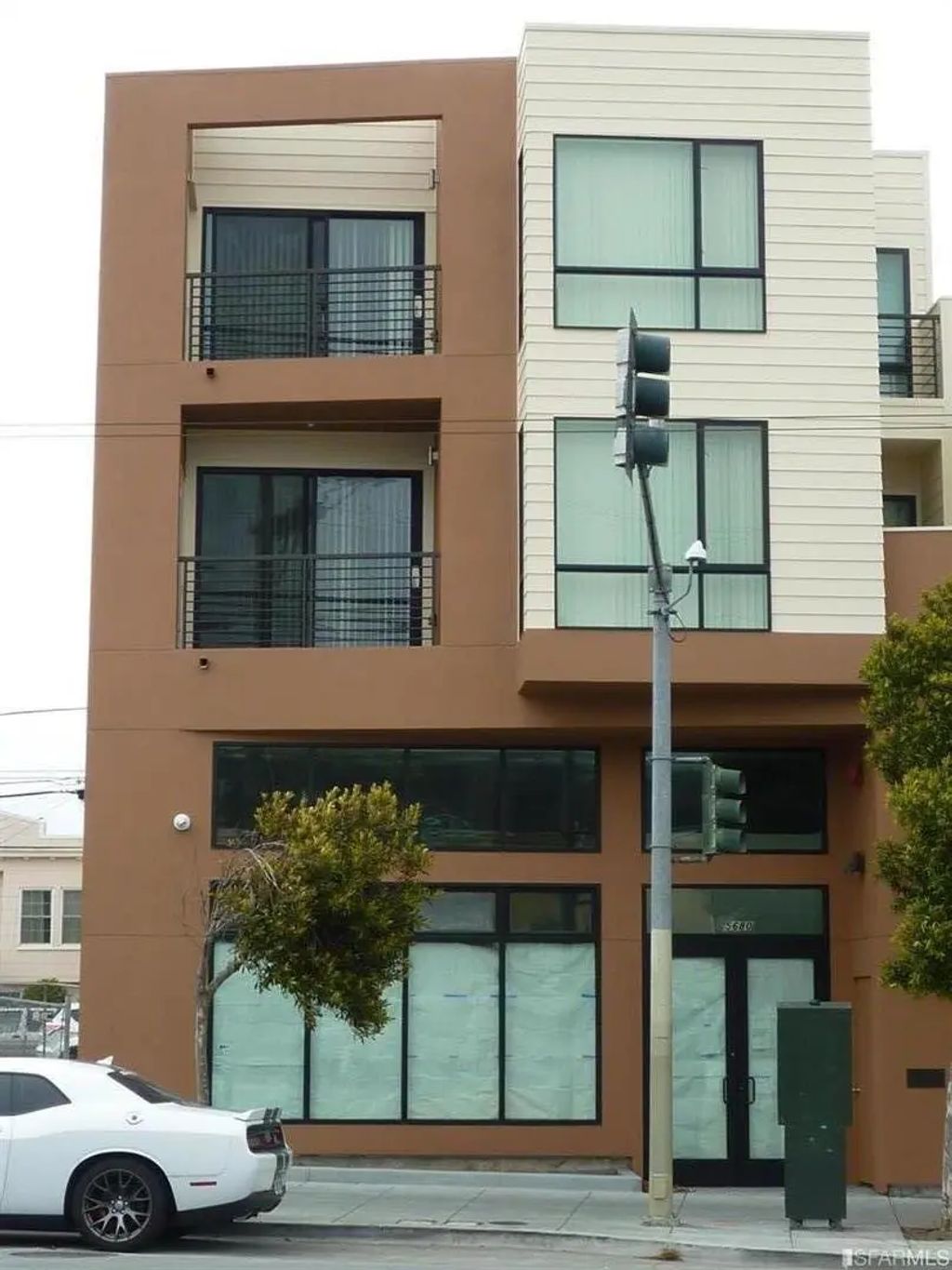 5680 Mission Street, San Francisco
