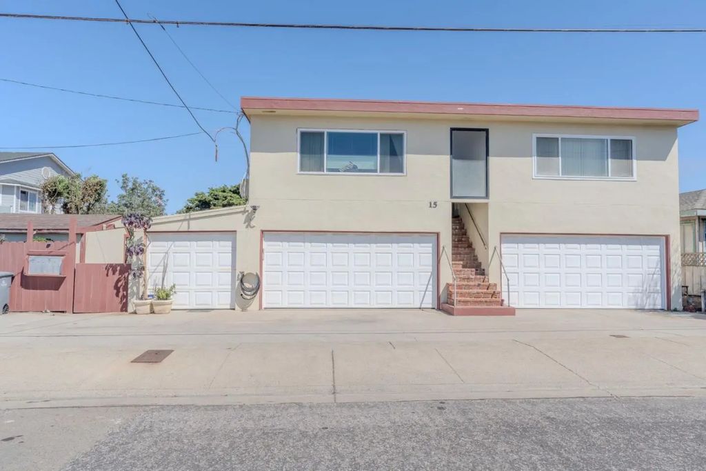 15 Santa Maria Avenue 3, Pacifica