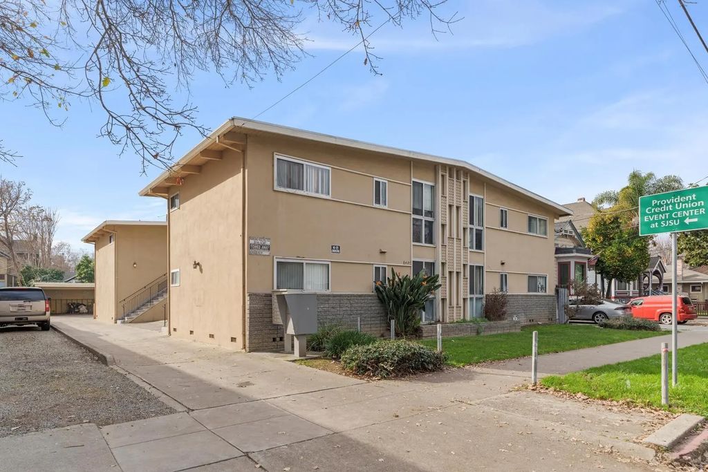 431 S 11th St, San Jose