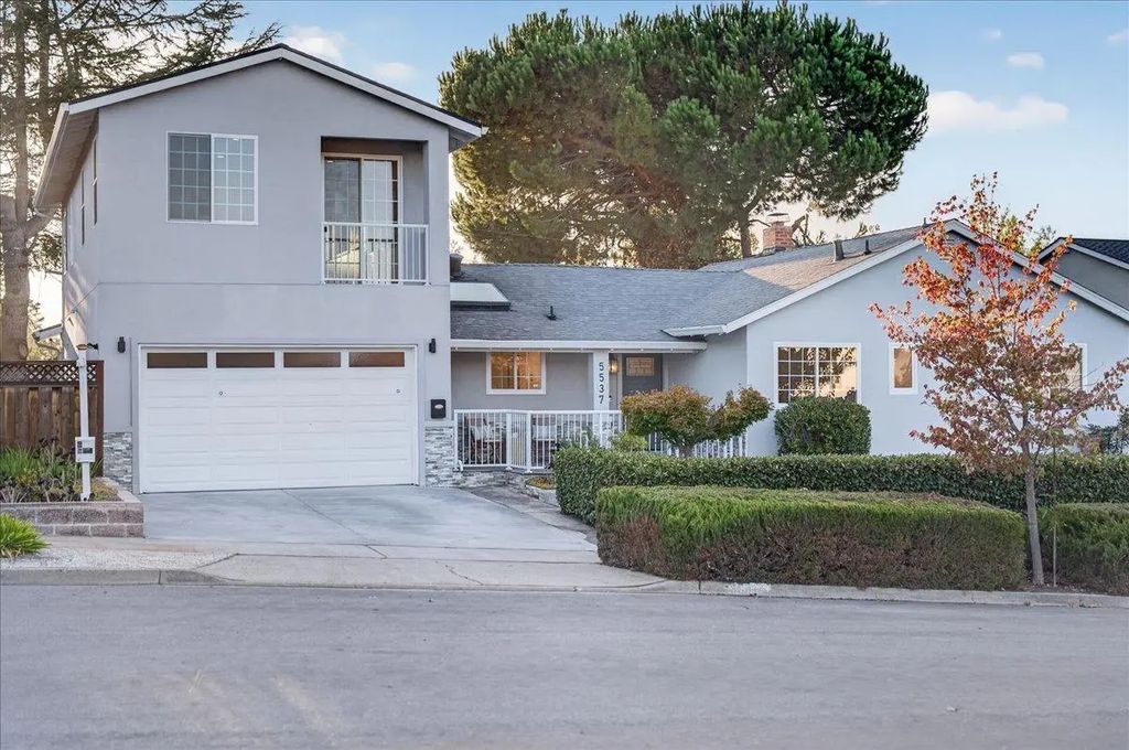5537 Blossom Terrace Court, San Jose