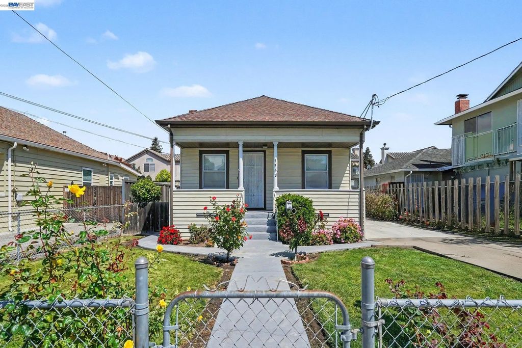 1540 Orchard Ave, San Leandro