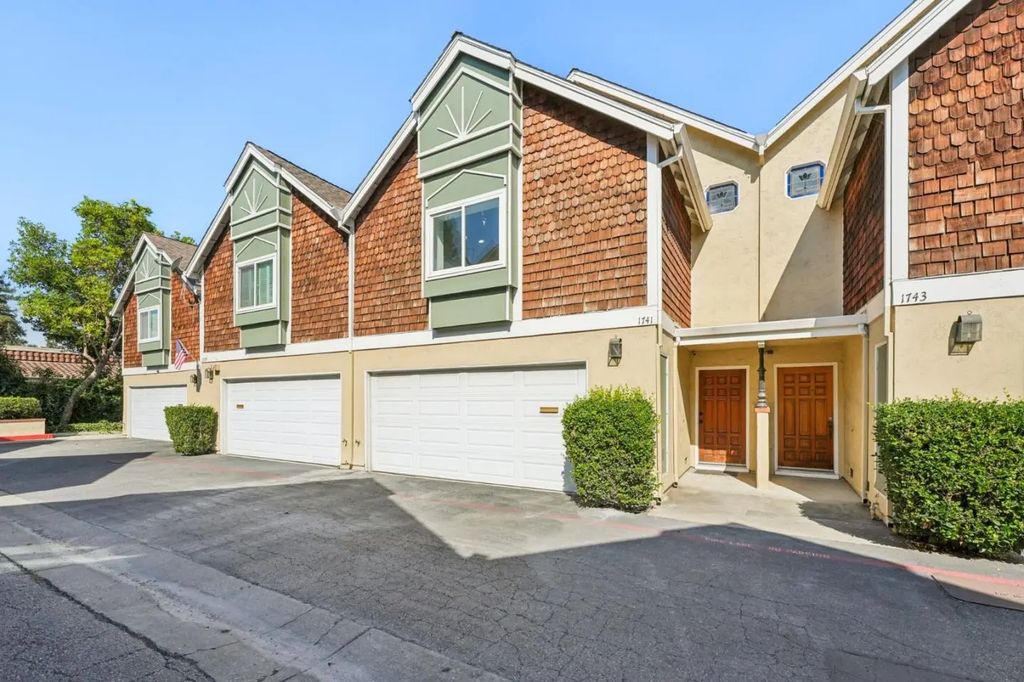 1741 Abington Court, San Jose