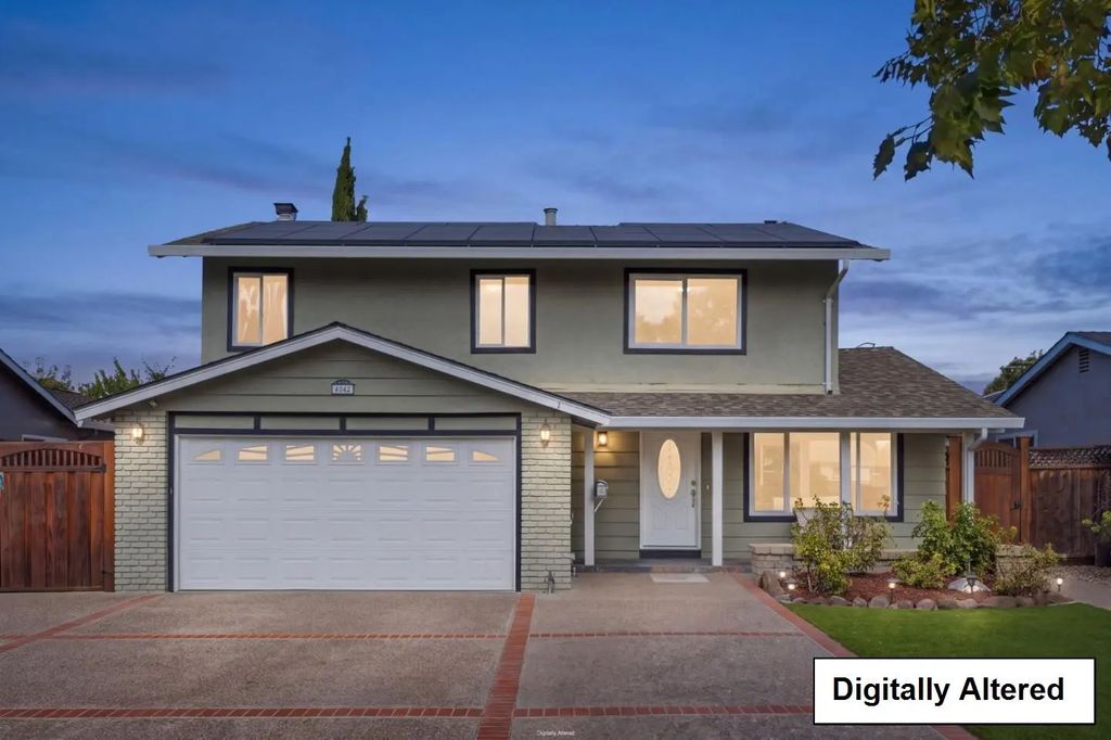 4042 Normandale Drive, San Jose
