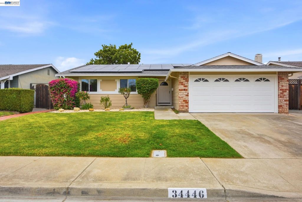 34446 Helston Pl., Fremont