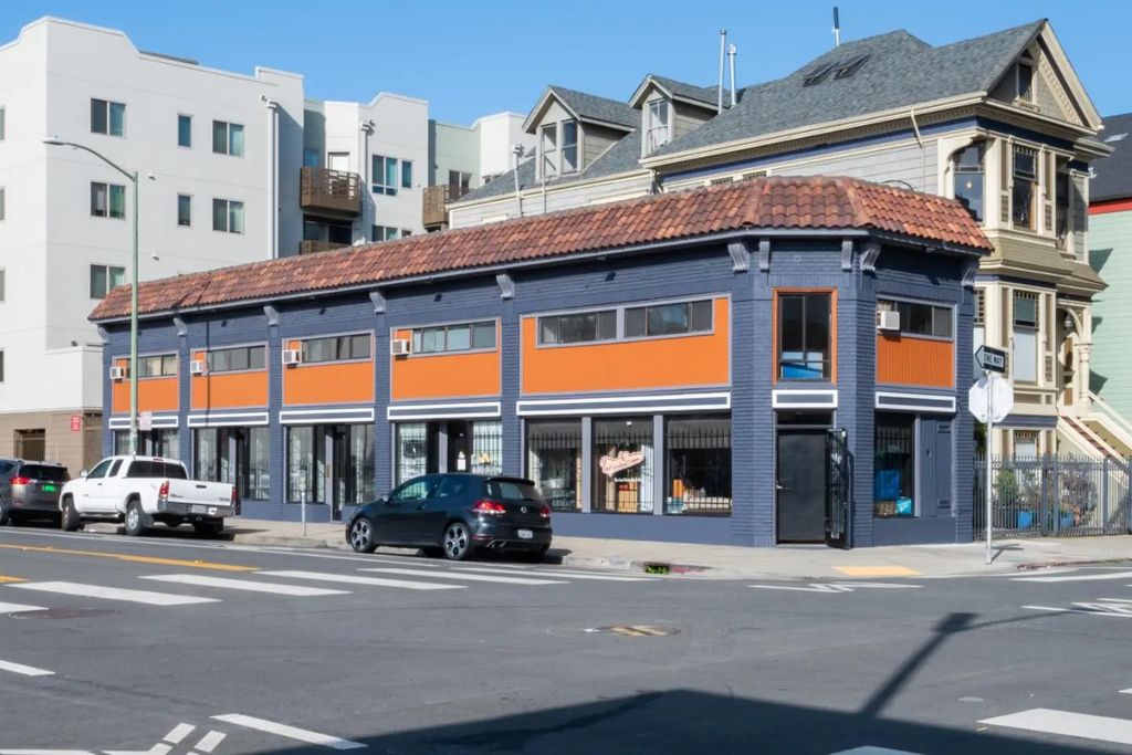 1719 Jefferson Street, Oakland