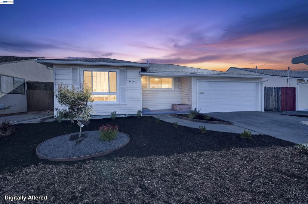 14660 Elm St, San Leandro