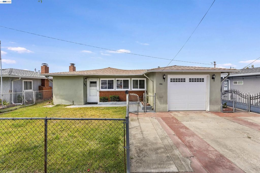354 Berry Ave, Hayward