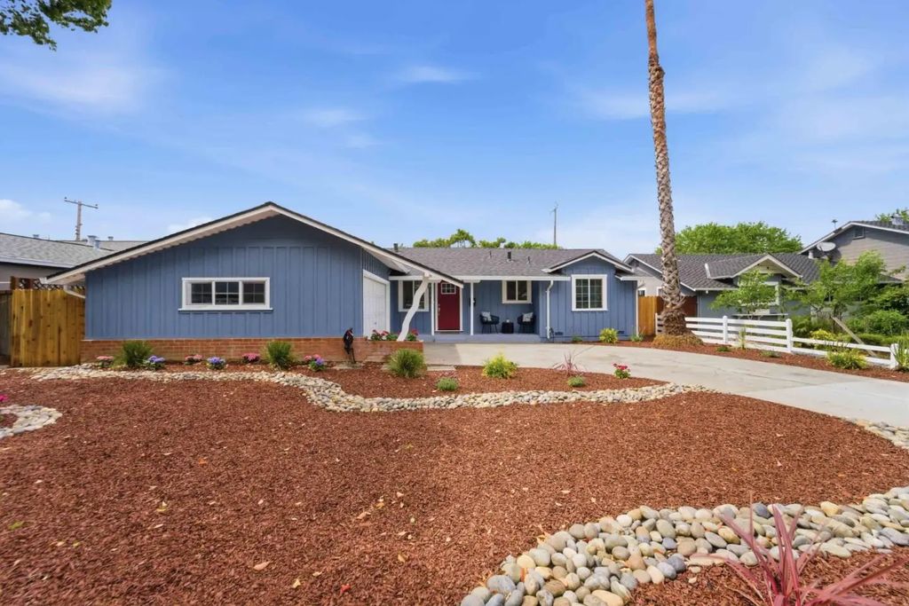 381 Manchester Avenue, Campbell