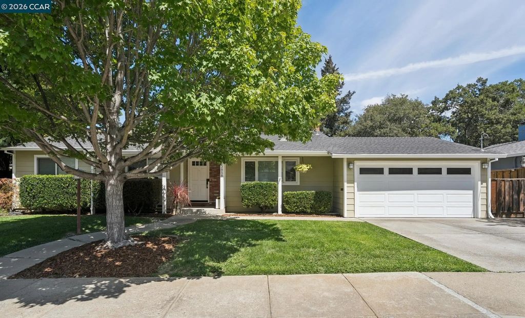 2858 Fyne Dr, Walnut Creek