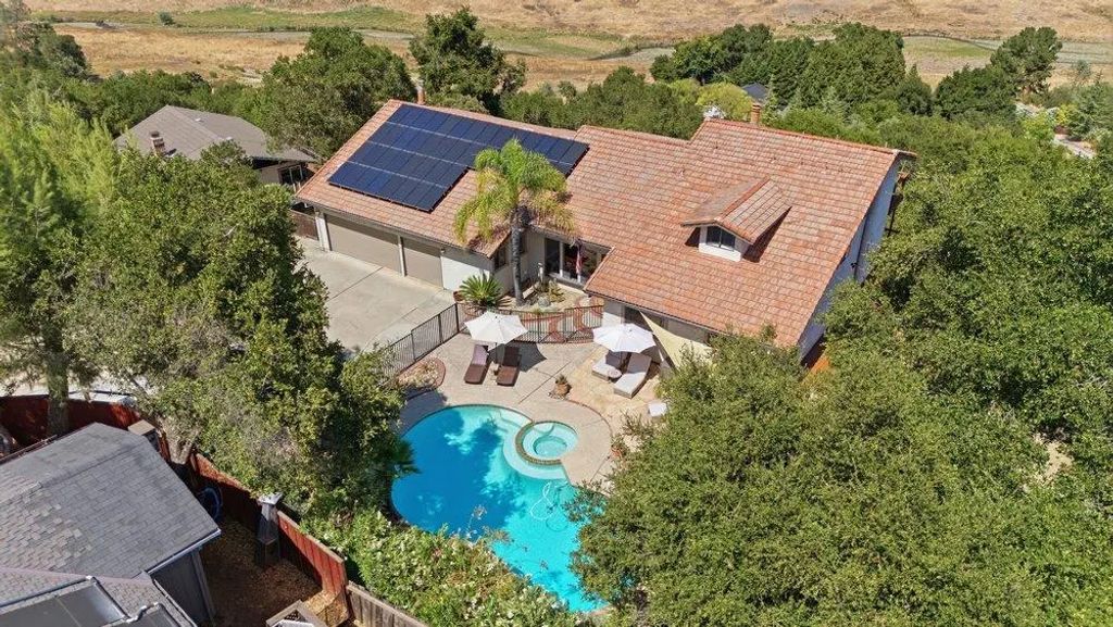 17240 Copper Hill Drive, Morgan Hill