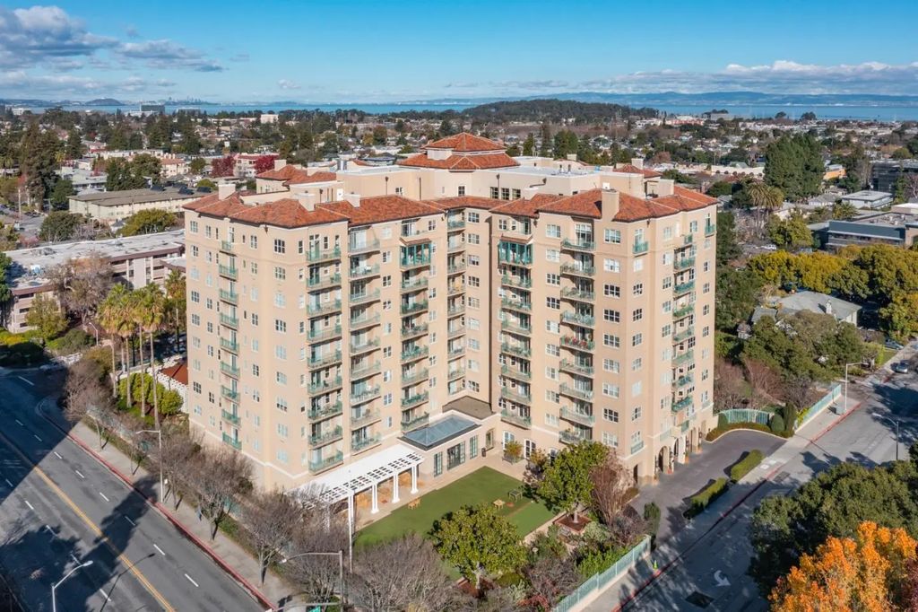 1 Baldwin Avenue 915, San Mateo