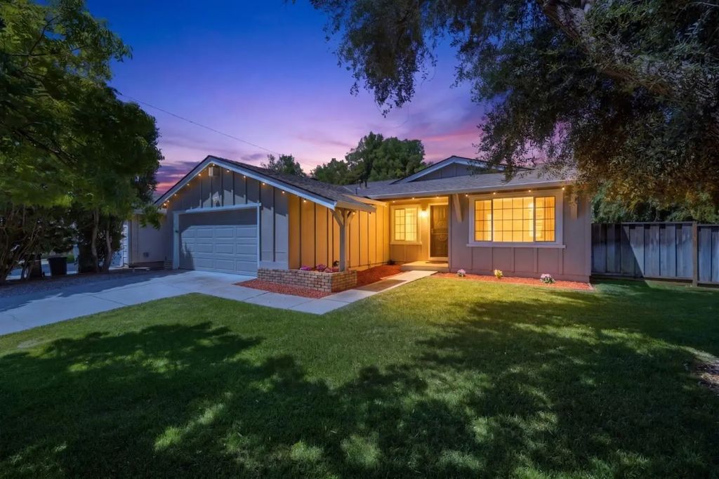 5607 Goldfield Drive, San Jose