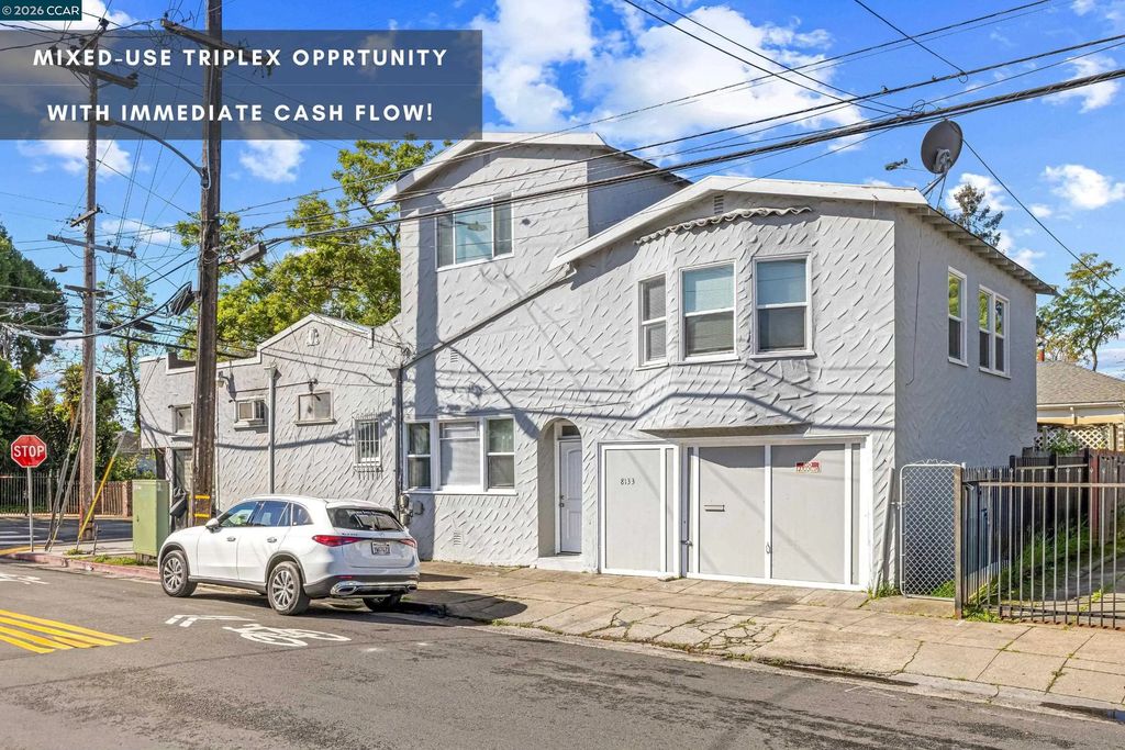 2353 82nd Ave, Oakland