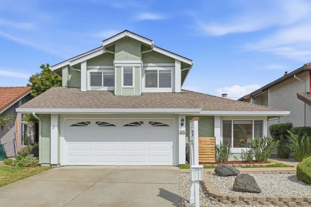 1210 Spruance, San Jose