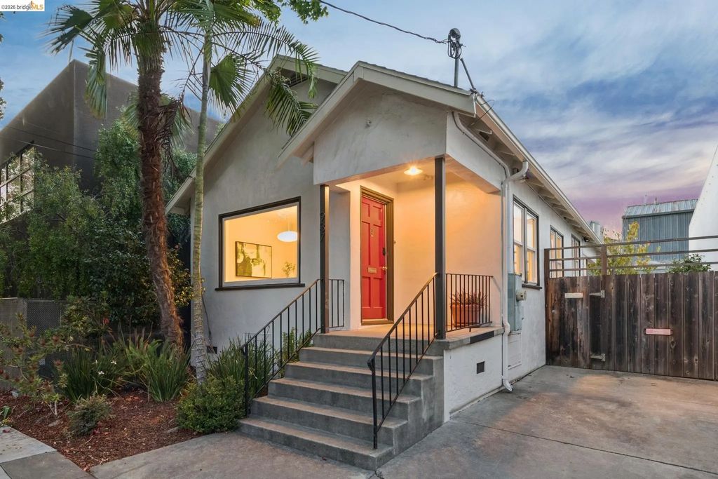 937 Grayson St, Berkeley