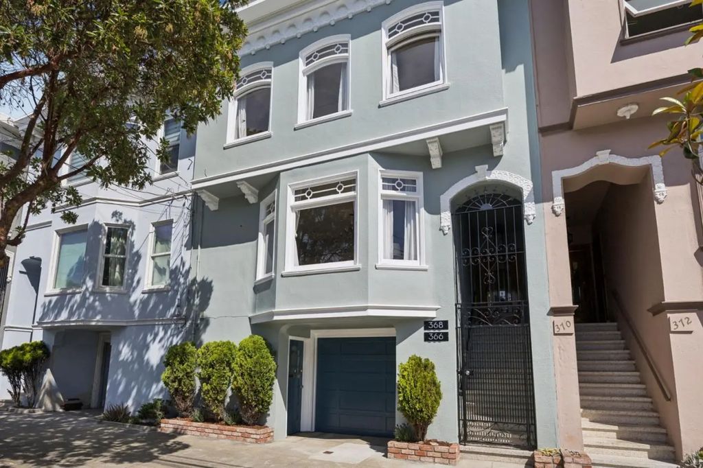 366-368 29th Avenue, San Francisco