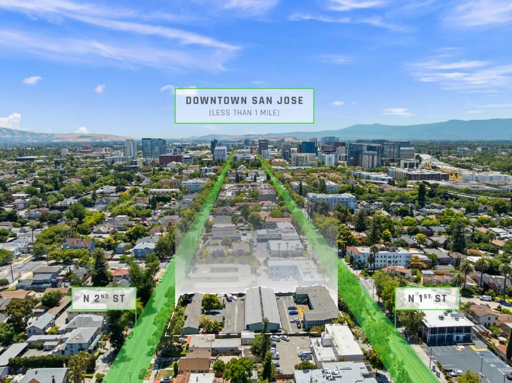 523 N 2nd Street, San Jose