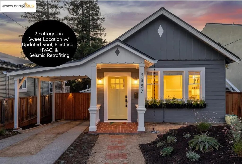 3887 Forest Hill, Oakland